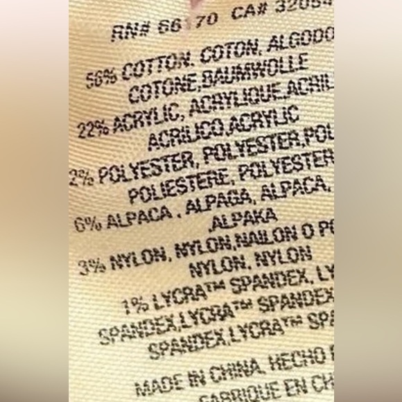 Anthropologie Angel Of The North Chauvet cardigan. Size S but roomy fit. EUC - Picture 7 of 7